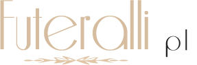 Logo Futeralli - futerały, etui do okularów